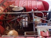 Usata Renault R4 34 CV (25 kW) 1987 Rosso Utilitaria