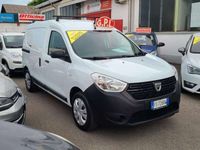Usata Dacia Dokker Ambiance 102 CV (75 kW) 2019 Bianco Monovolume