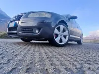 Usata Audi A3 Sportback Ambiente 140 CV (102 kW) 2006 Grigio Utilitaria