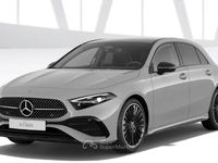 Nuova Mercedes A200 AMG line 150 CV (110 kW) 2025 Grigio Berlina