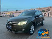 usata VW Tiguan 2.0 TDI 140 CV 4MOTION DSG Bus