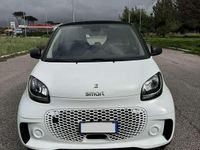 Usata Smart ForTwo Coupé 41 kW (56 CV) 2020 Bianco Utilitaria