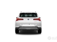 Nuova BMW X3 197 CV (144 kW) 2025 Nero SUV