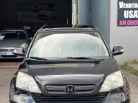 Usata Honda CR-V Exclusive 140 CV (102 kW) 2009 Nero SUV
