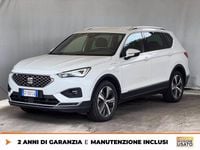Usata Seat Tarraco XCELLENCE 150 CV (110 kW) 2021 Bianco SUV