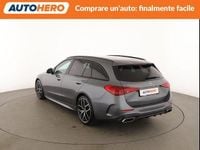 Usata Mercedes C300e Premium 265 CV (194 kW) 2022 Grigio Station wagon