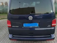 Usata VW Multivan Highline 179 CV (131 kW) 2013 Blu/azzurro Monovolume