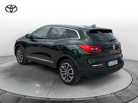 Usata Renault Kadjar 116 CV (85 kW) 2020 Verde SUV