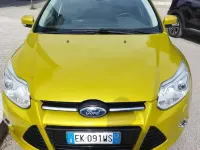 Usata Ford Focus Titanium 116 CV (85 kW) 2011 Berlina