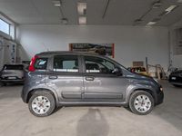 Usata Fiat Panda Easy 95 CV (69 kW) 2018 Grigio Utilitaria