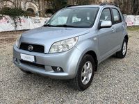 Usata Daihatsu Terios 85 CV (62 kW) 2008 Grigio SUV