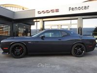 Usata Dodge Challenger SXT 309 CV (227 kW) 2016 Antracite metallizzato Coupé