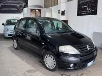 Usata Citroën C3 60 CV (44 kW) 2008 Nero Berlina