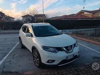 Usata Nissan X-Trail Tekna 2016 Bianco SUV