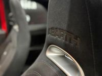 Usata Abarth 595 165 CV (121 kW) 2018 Rosso Cabrio