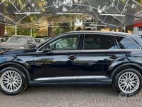 usata Audi Q7 45 3.0 TDI Hybrid quattro 7posti