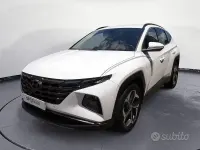 Usata Hyundai Tucson 230 CV (169 kW) 2023 Bianco SUV
