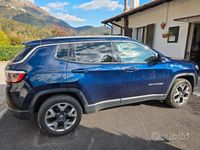Usata Jeep Compass 140 CV (102 kW) 2018 SUV