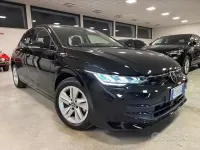 Usata VW Golf VIII Life 116 CV (85 kW) 2025 Nero Berlina