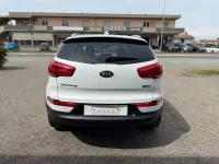 Usata Kia Sportage 116 CV (85 kW) 2016 Bianco SUV
