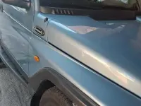 Usata SsangYong Korando 120 CV (88 kW) 2005 SUV