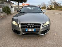 Usata Audi A5 S-Line 2010 Cabrio
