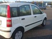 Usata Fiat Panda Dynamic 69 CV (50 kW) 2007 Utilitaria
