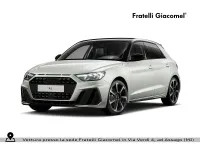 Gebraucht Audi A1 Sportback Ambiente 116 PS (85 kW) 2025 Silber Kleinwagen