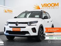Nuova Citroën C3 PureTech 101 CV (74 kW) 2025 SUV
