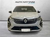Usata Renault Clio V Techno 145 CV (106 kW) 2025 Grigio scuro Berlina