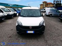 Usata Fiat Doblò 95 CV (69 kW) 2018 Bianco Monovolume