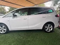 Usata Opel Zafira Tourer Cosmo 150 CV (110 kW) 2015 Bianco Monovolume