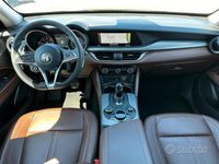 usata Alfa Romeo Stelvio 2.2 TurboDiesel Super Q4 210cv