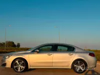 Usata Peugeot 508 180 CV (132 kW) 2017 Grigio Berlina