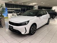 Usata Opel Corsa GS Line 101 CV (74 kW) 2025 Bianco pastello Utilitaria