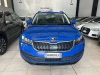 Usata Skoda Karoq Ambition 116 CV (85 kW) 2020 Blu/azzurro SUV