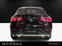 Usata Mercedes GLC200 197 CV (144 kW) 2023 Grigio SUV