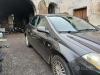 Usata Fiat Bravo 105 CV (77 kW) 2008 Marrone Utilitaria