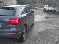 Usata Audi Q2 Admired 116 CV (85 kW) 2020 Grigio SUV