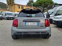 Usata Mini Cooper Coupé 2021 Grigio Coupé