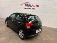 Usata Citroën C3 68 CV (50 kW) 2013 Nero Berlina