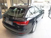 Usata Audi A4 Sport 150 CV (110 kW) 2018 Nero Station wagon