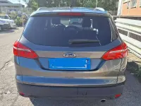 Usata Ford Focus Titanium X 150 CV (110 kW) 2015 Grigio Berlina