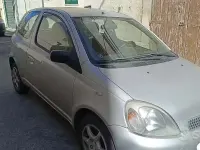 Occasion Toyota Yaris 68 ch (50 kW) 2001 Gris Berline