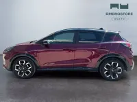 Usata Ford Puma S 125 CV (91 kW) 2024 Amaranto tetto nero SUV