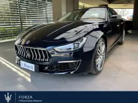 Usata Maserati Ghibli GranLusso 430 CV (316 kW) 2020 Blu nobile Berlina