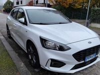 Usata Ford Focus ST-Line 120 CV (88 kW) 2018 Berlina