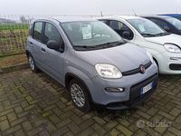Usata Fiat Panda S 70 CV (51 kW) 2022 Grigio Utilitaria