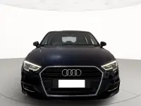 Usata Audi A3 Design 110 CV (80 kW) 2016 Blu cosmos met. Berlina