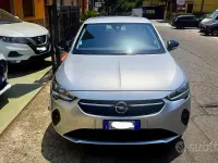 Usata Opel Corsa Edition 102 CV (75 kW) 2022 Grigio Utilitaria